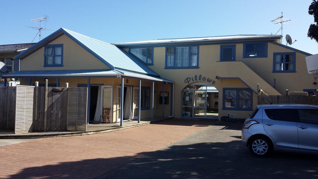 Orewa Pillows Lodge Zewnętrze zdjęcie