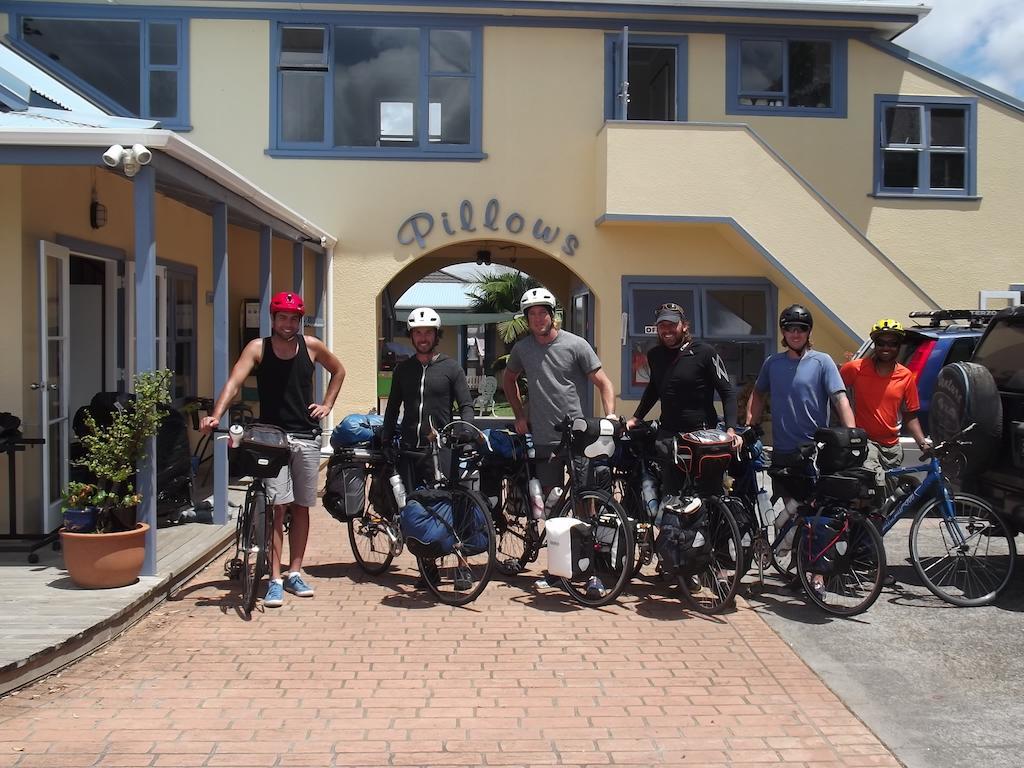 Orewa Pillows Lodge Zewnętrze zdjęcie