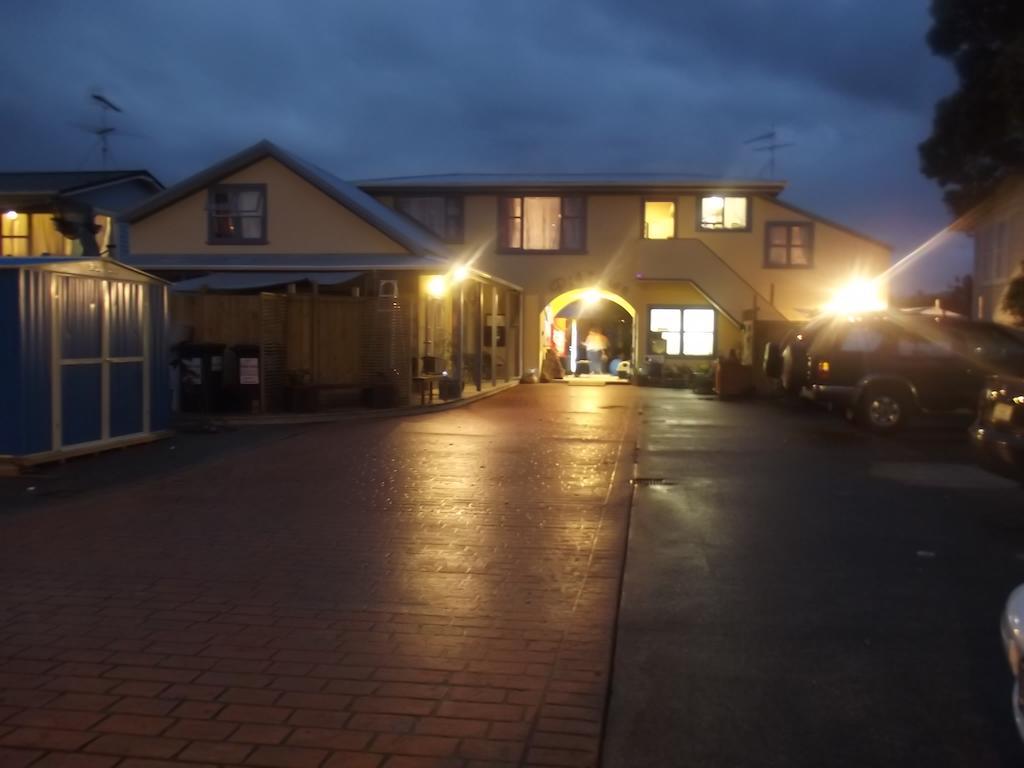 Orewa Pillows Lodge Zewnętrze zdjęcie
